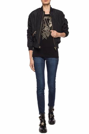 Jeans with logo, zdjęcie 2 Jeans with logo od Versace Jeans